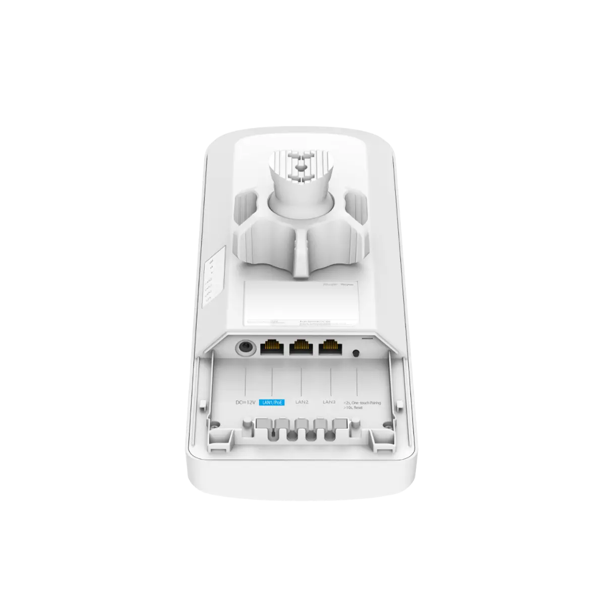 Точка за достъп Ruijie RG-EST450G, AC 867Mbps, PTMP Station 120°,3xGB, 5 km. - image 7