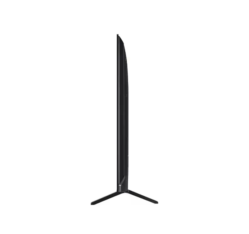 Телевизор, LG 55QNED92A6A, 55" 4K QNED MiniLED evo HDR Smart TV, 100Hz, 3840x2160, DVB-T2/C/S2, Alpha 8 AI Processor 4K, HDR 10, webOS 25 ThinQ, FreeSync, VRR 144Hz, Multi View, 4K Upscaling, Wi-Fi 6, Voice Controll, BT 5.3, AirPlay 2, CI, HDMI eARC, SPDIF, Silver - image 2