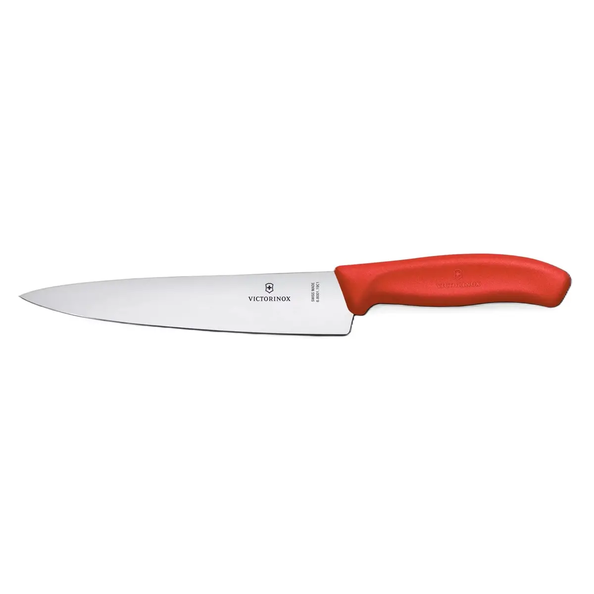 Κουζινομάχαιρο Victorinox Swiss Classic Chef’s Knife 190 mm, κόκκινο