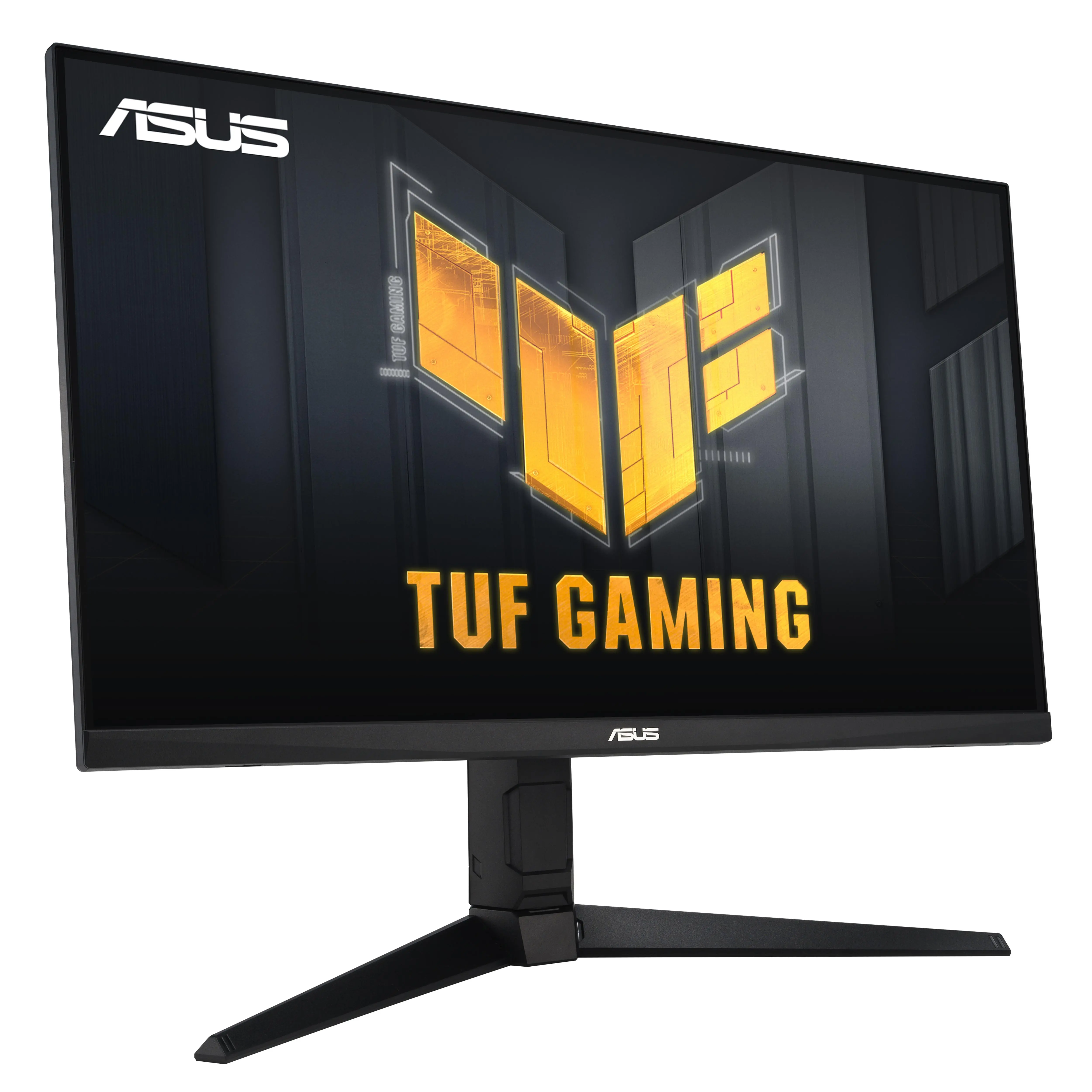 Монитор, Asus TUF Gaming VG27AQML1A Gaming Monitor, 27'', QHD(2560x1440), Overclock to 260Hz (native 240Hz), 400cd/m2, ELMB Sync, Freesync Premium, 1ms (GTG), Variable Overdrive,100% sRGB, DisplayHDR 400, Black - image 1
