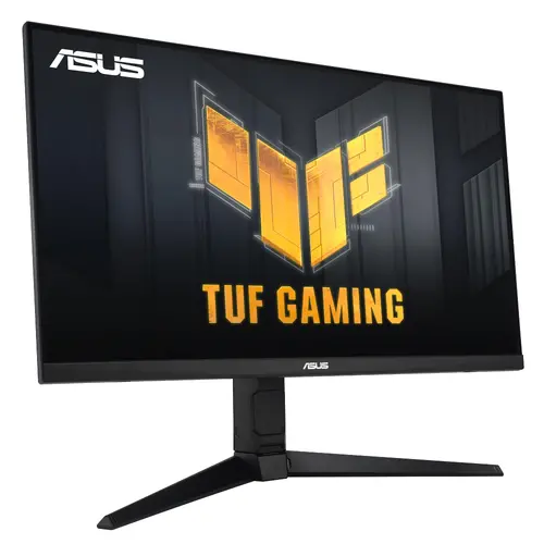 Монитор, Asus TUF Gaming VG27AQML1A Gaming Monitor, 27'', QHD(2560x1440), Overclock to 260Hz (native 240Hz), 400cd/m2, ELMB Sync, Freesync Premium, 1ms (GTG), Variable Overdrive,100% sRGB, DisplayHDR 400, Black - image 1