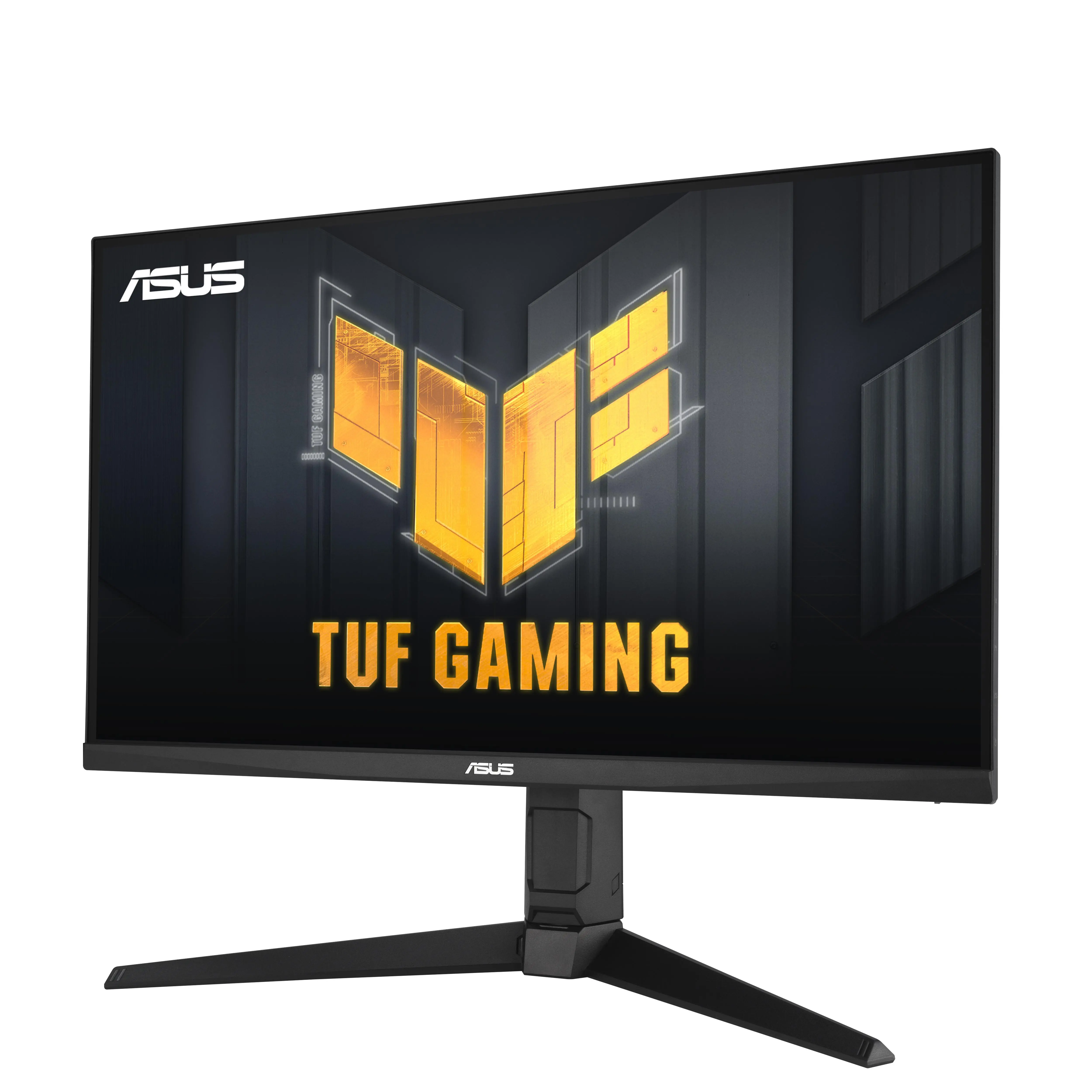 Монитор, Asus TUF Gaming VG27AQML1A Gaming Monitor, 27'', QHD(2560x1440), Overclock to 260Hz (native 240Hz), 400cd/m2, ELMB Sync, Freesync Premium, 1ms (GTG), Variable Overdrive,100% sRGB, DisplayHDR 400, Black - image 2