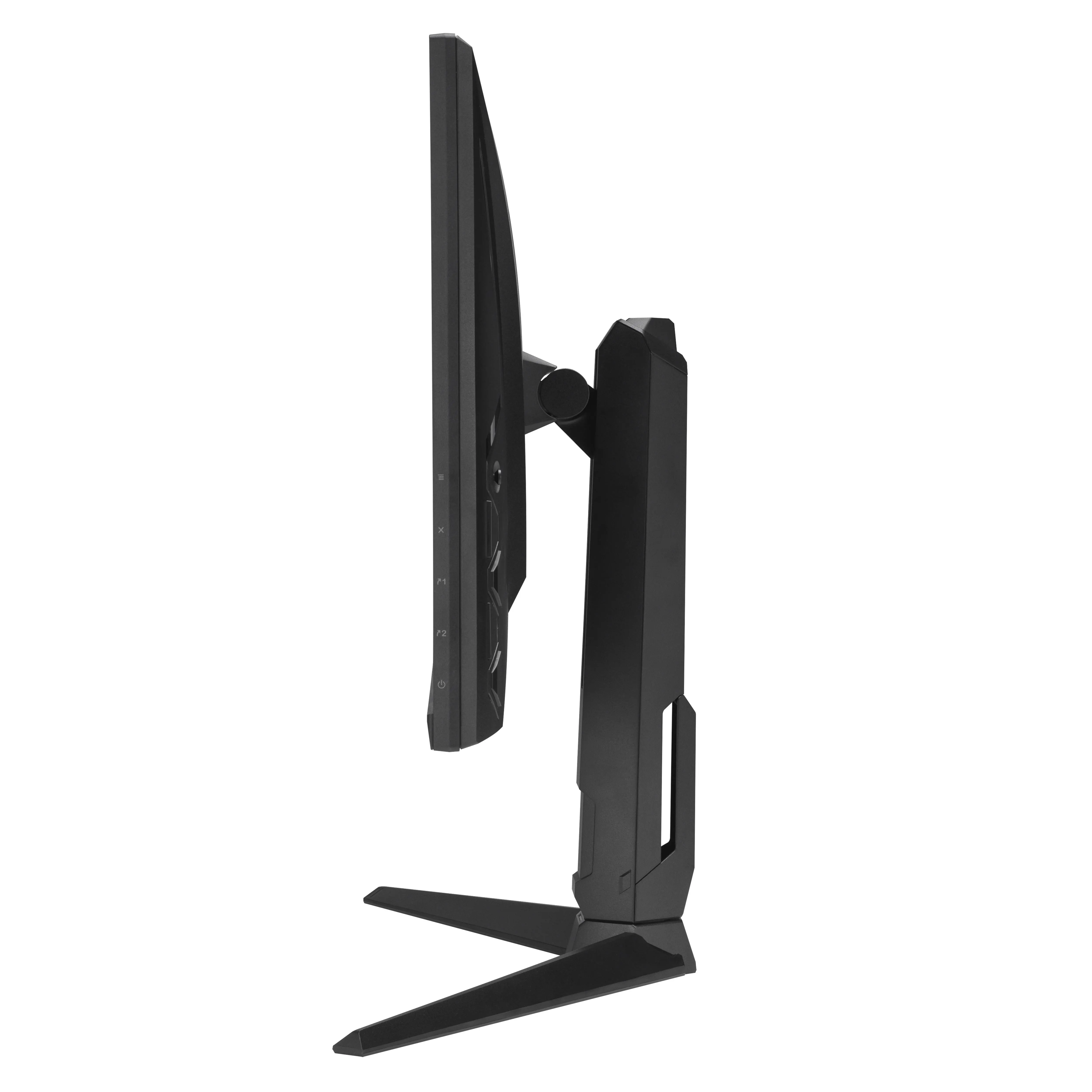 Монитор, Asus TUF Gaming VG27AQML1A Gaming Monitor, 27'', QHD(2560x1440), Overclock to 260Hz (native 240Hz), 400cd/m2, ELMB Sync, Freesync Premium, 1ms (GTG), Variable Overdrive,100% sRGB, DisplayHDR 400, Black - image 3