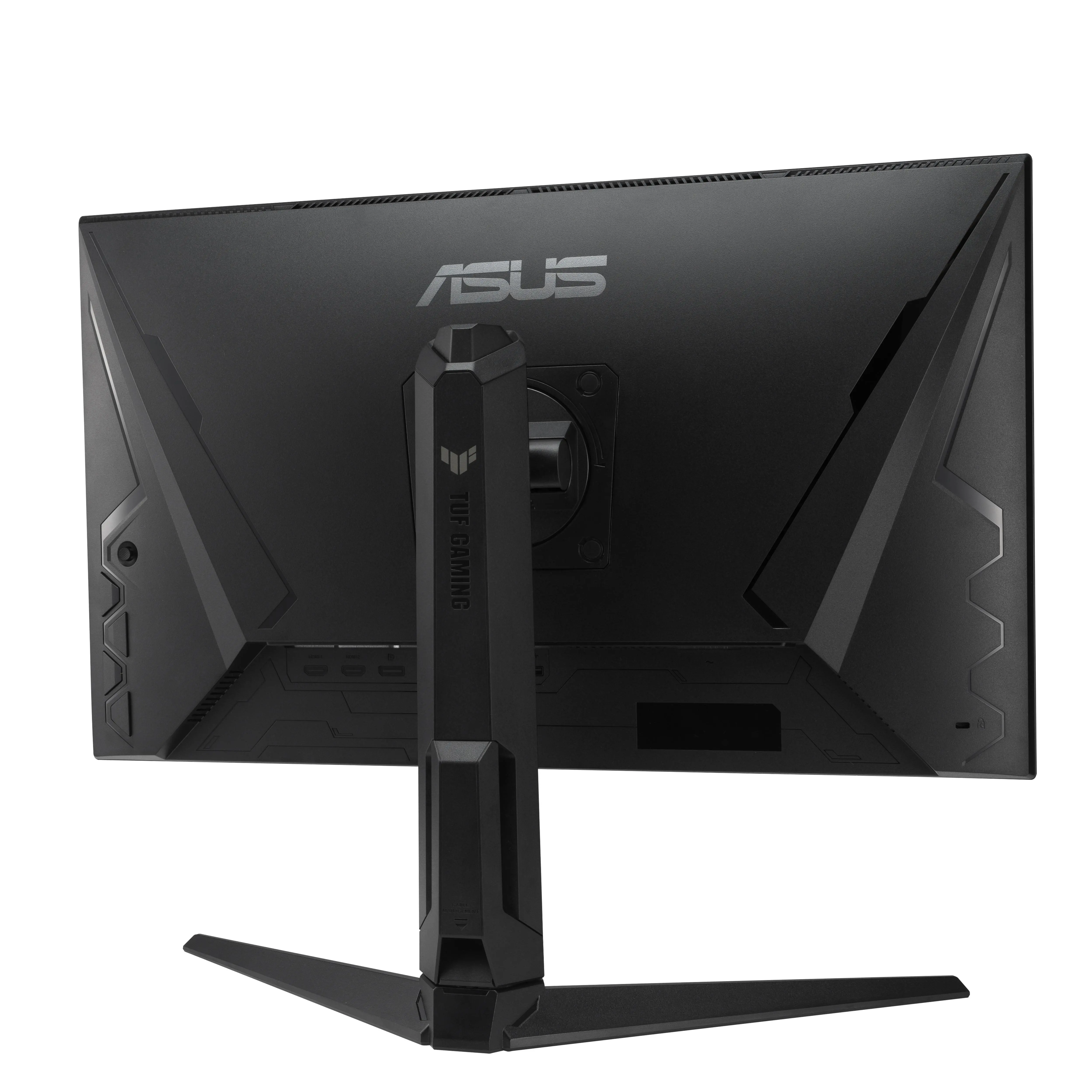 Монитор, Asus TUF Gaming VG27AQML1A Gaming Monitor, 27'', QHD(2560x1440), Overclock to 260Hz (native 240Hz), 400cd/m2, ELMB Sync, Freesync Premium, 1ms (GTG), Variable Overdrive,100% sRGB, DisplayHDR 400, Black - image 4