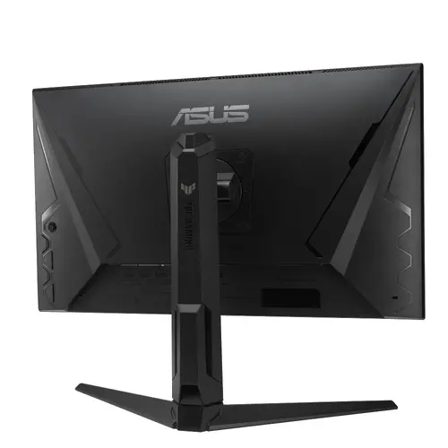 Монитор, Asus TUF Gaming VG27AQML1A Gaming Monitor, 27'', QHD(2560x1440), Overclock to 260Hz (native 240Hz), 400cd/m2, ELMB Sync, Freesync Premium, 1ms (GTG), Variable Overdrive,100% sRGB, DisplayHDR 400, Black - image 4