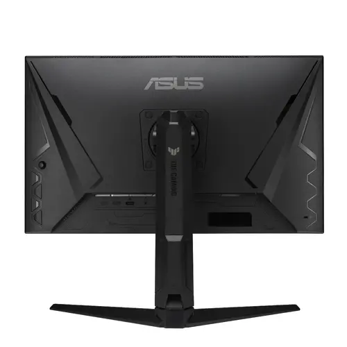 Монитор, Asus TUF Gaming VG27AQML1A Gaming Monitor, 27'', QHD(2560x1440), Overclock to 260Hz (native 240Hz), 400cd/m2, ELMB Sync, Freesync Premium, 1ms (GTG), Variable Overdrive,100% sRGB, DisplayHDR 400, Black - image 5