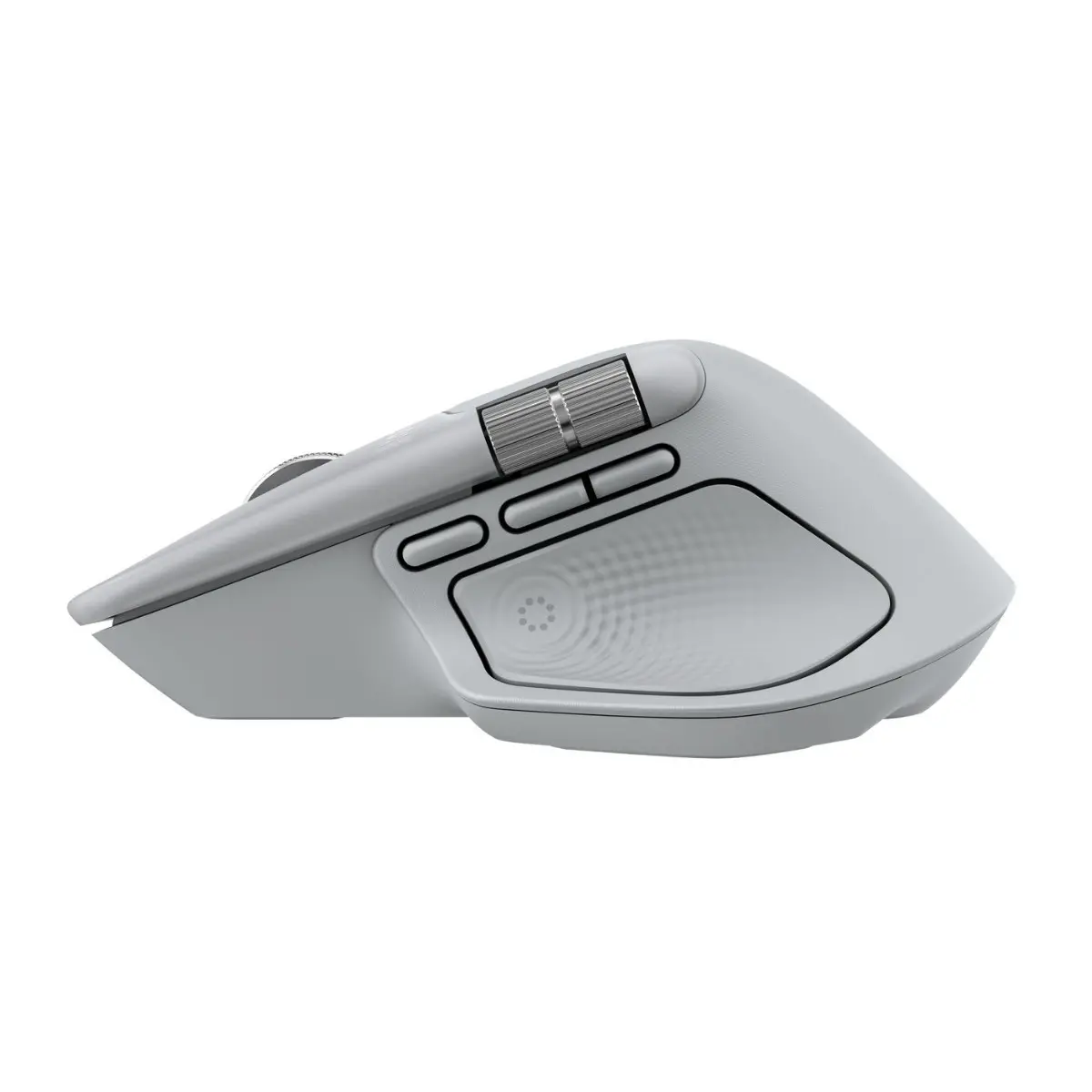 Безжична лазерна мишка LOGITECH MX MASTER 4 Pale Gray - image 5