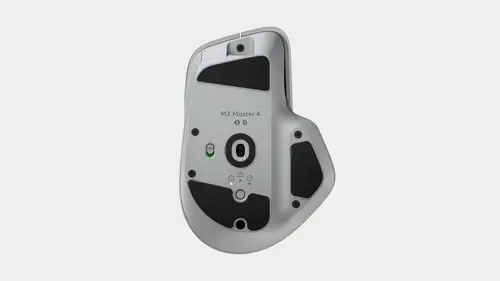 Безжична лазерна мишка LOGITECH MX MASTER 4 Pale Gray - image 6