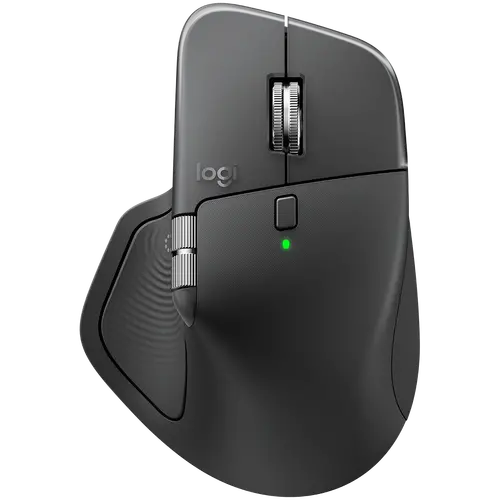 Ασύρματο ποντίκι λέιζερ LOGITECH MX MASTER 4 Graphite - 2