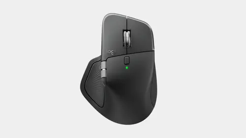Безжична лазерна мишка LOGITECH MX MASTER 4 Graphite - image 1