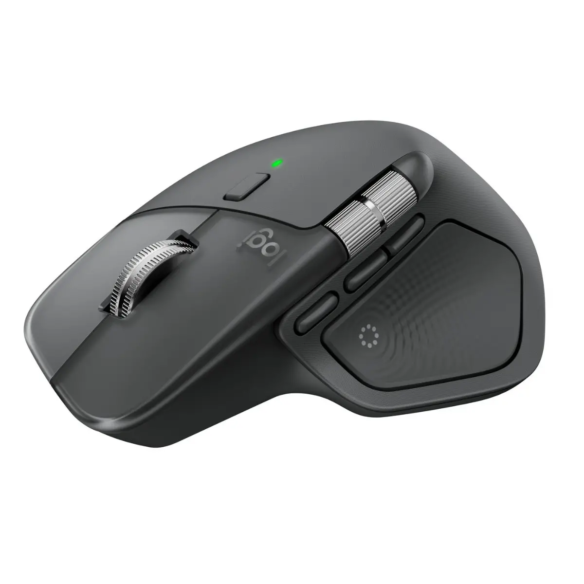 Безжична лазерна мишка LOGITECH MX MASTER 4 Graphite - image 2