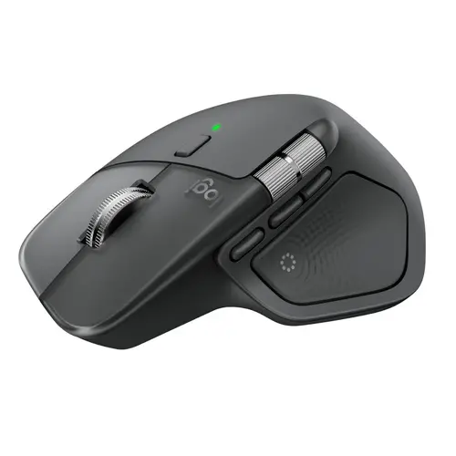 Ασύρματο ποντίκι λέιζερ LOGITECH MX MASTER 4 Graphite - 3