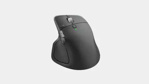 Безжична лазерна мишка LOGITECH MX MASTER 4 Graphite - image 2