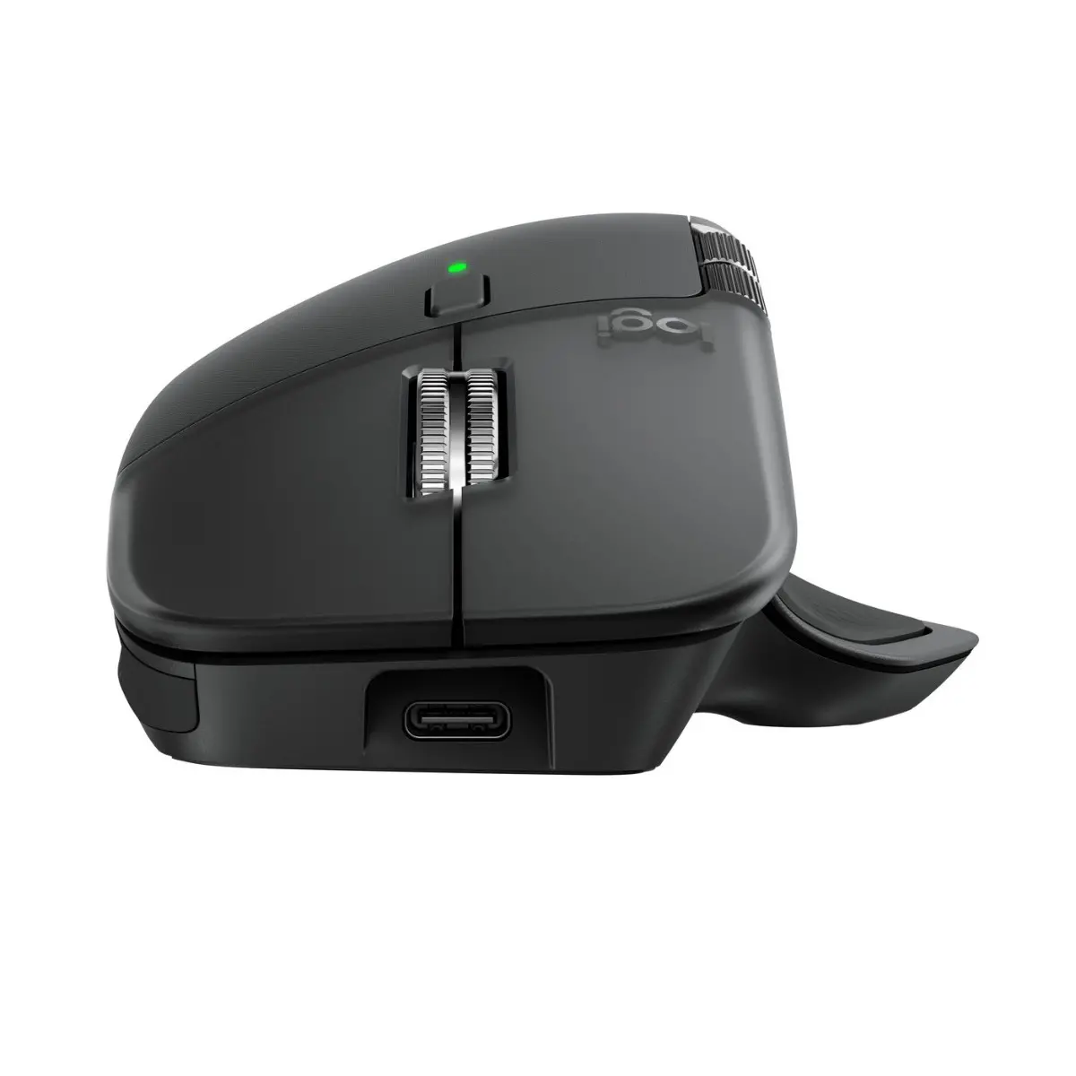 Безжична лазерна мишка LOGITECH MX MASTER 4 Graphite - image 3