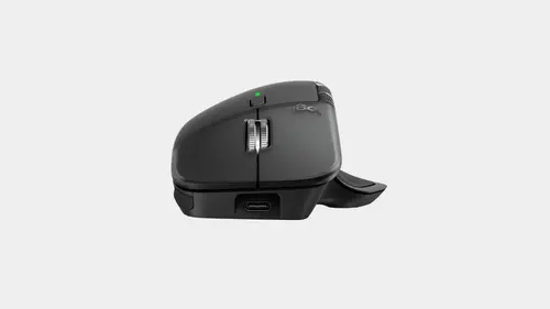 Безжична лазерна мишка LOGITECH MX MASTER 4 Graphite - image 3