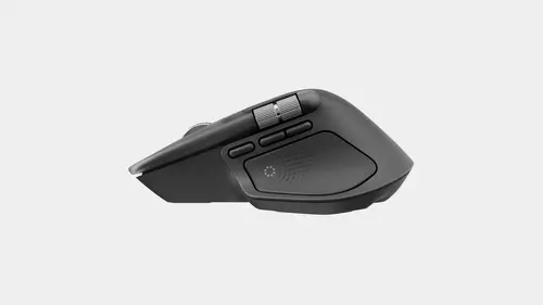 Безжична лазерна мишка LOGITECH MX MASTER 4 Graphite - image 4