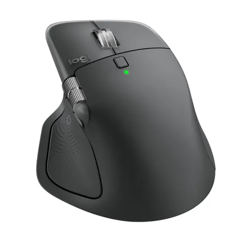 Ασύρματο ποντίκι λέιζερ LOGITECH MX MASTER 4 Graphite - 6