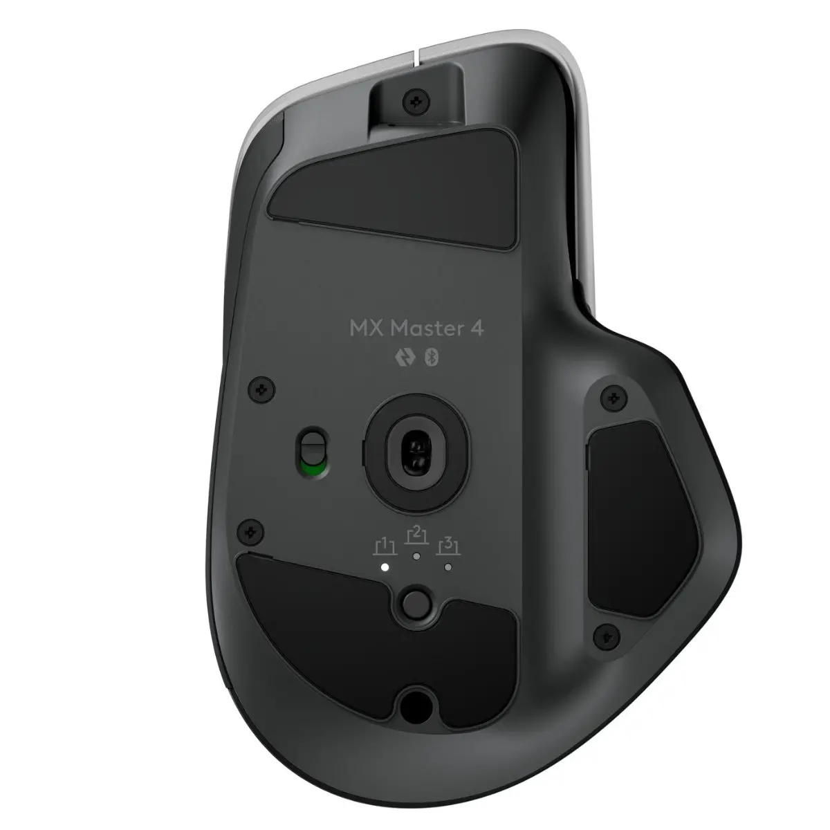 Безжична лазерна мишка LOGITECH MX MASTER 4 Graphite - image 6