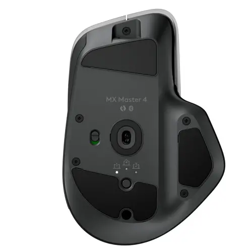 Mouse wireless cu laser LOGITECH MX MASTER 4 Graphite - 7