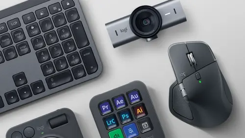 Безжична лазерна мишка LOGITECH MX MASTER 4 Graphite - image 6