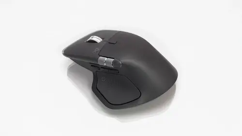 Безжична лазерна мишка LOGITECH MX MASTER 4 Graphite - image 7