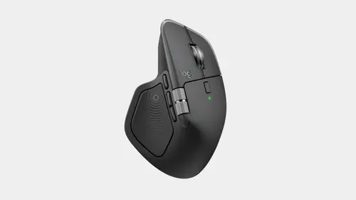 Безжична лазерна мишка LOGITECH MX MASTER 4 Graphite - image 8