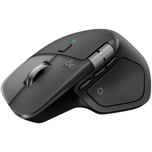 Mouse wireless cu laser LOGITECH MX MASTER 4 Graphite - 1
