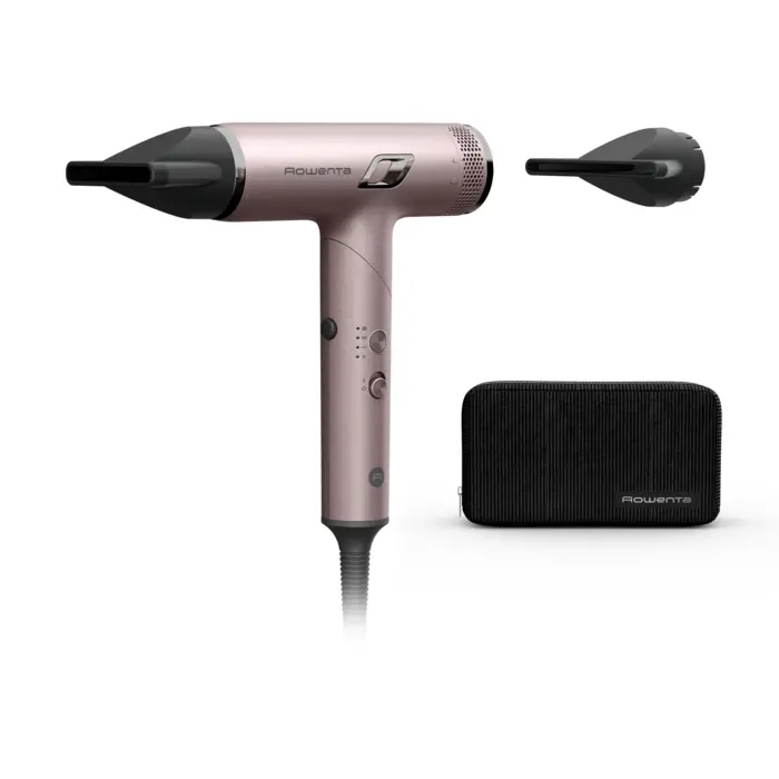 Сешоар, Rowenta HY8530E0 Hair Dryer Nano Fold Cinnamon P
