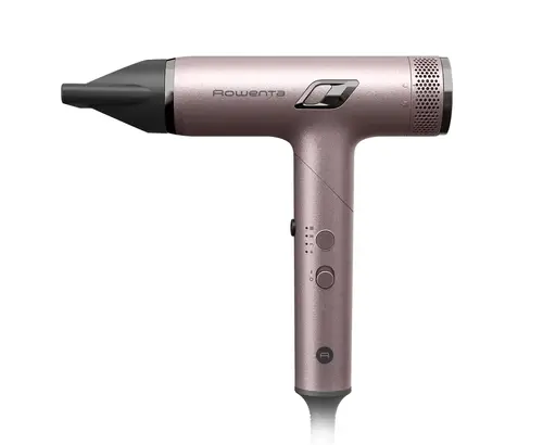 Сешоар, Rowenta HY8530E0 Hair Dryer Nano Fold Cinnamon P - image 1