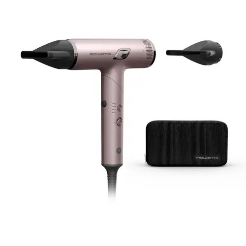 Сешоар, Rowenta HY8530E0 Hair Dryer Nano Fold Cinnamon P