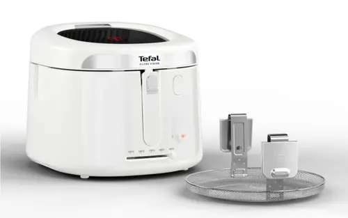 Фритюрник, Tefal FF2541E0 Fry Deep Fryer Filtra Vision Wh - image 2