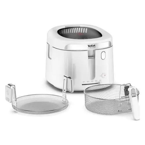 Фритюрник, Tefal FF2541E0 Fry Deep Fryer Filtra Vision Wh - image 3