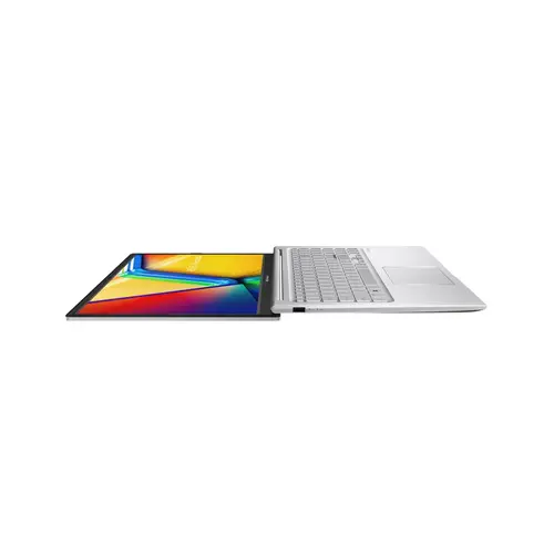 Лаптоп, Asus Vivobook X1504VA-BQ2557,Intel i7-1355U 1.7 GHz (12MB Cache, up to 5.0 GHz),15.6"FHD (1920x1080) ,16GB DDR4 (8 on bd) 1TB SSDG4,Intel Iris X Graphics, No OS,Cool Silver - image 3