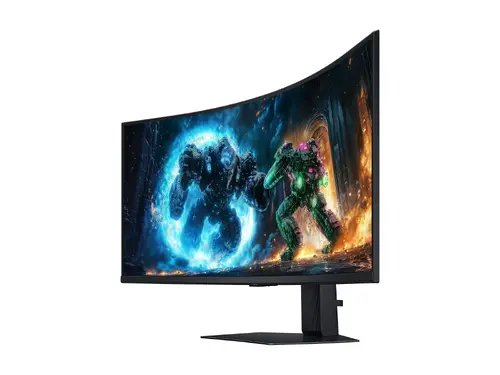 Монитор, Samsung LS40FG750 40" Odyssey G7 Curved WUHD 5120 x 2160 180Hz 1ms Black - image 1