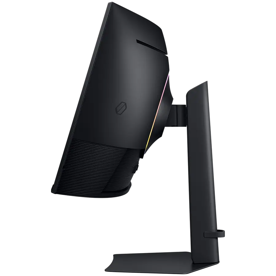 Монитор, Samsung LS40FG750 40" Odyssey G7 Curved WUHD 5120 x 2160 180Hz 1ms Black - image 2
