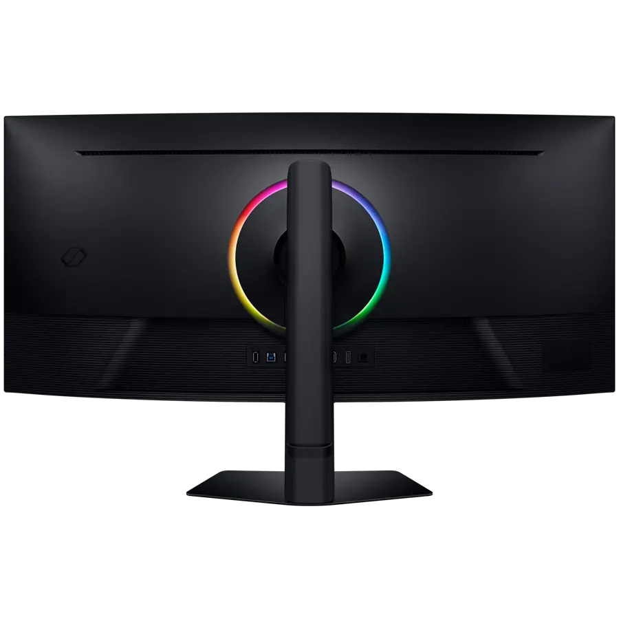 Монитор, Samsung LS40FG750 40" Odyssey G7 Curved WUHD 5120 x 2160 180Hz 1ms Black - image 3