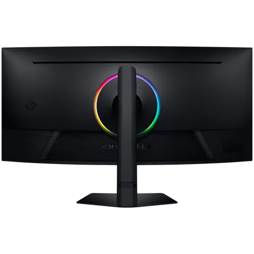 Οθόνη, Samsung LS40FG750 40" Odyssey G7 Curved WUHD 5120 x 2160 180Hz 1ms Μαύρο - 4