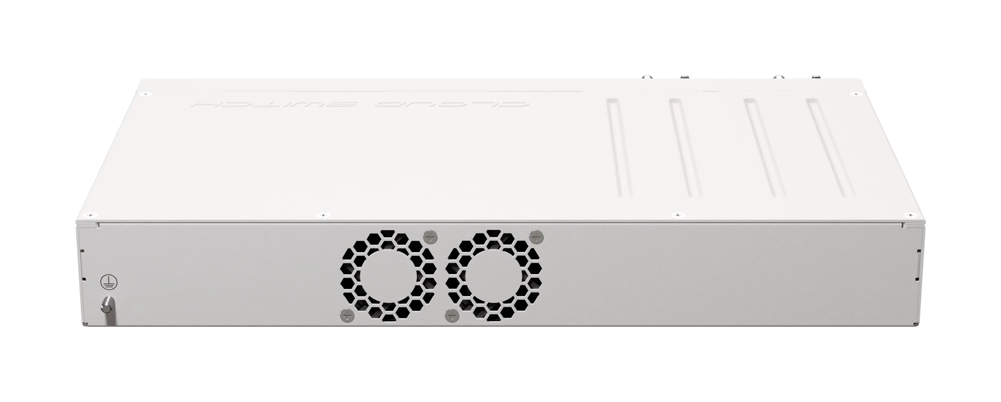 Switch MikroTik CRS510-8XS-2XQ-IN, 8x 25G SFP + 2x 100G SFP - image 1