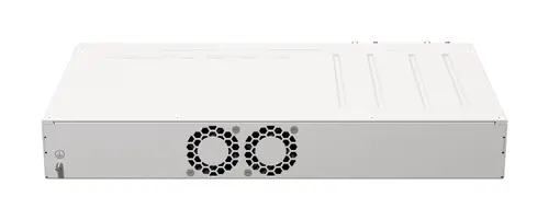 Комутатор MikroTik CRS510-8XS-2XQ-IN, 8x 25G SFP + 2x 100G SFP - image 1
