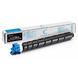 Тонер касета Kyocera TK-8345C, синя