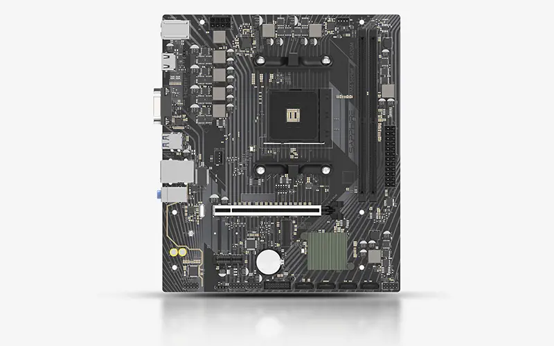 Placă de bază, SAPPHIRE A520M-E MATX/ AM4
