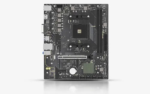 Дънна платка, SAPPHIRE A520M-E MATX/ AM4