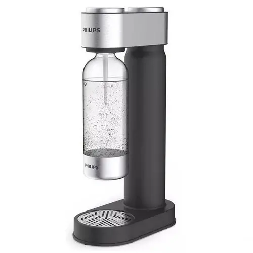 ΜΗΧΑΝΗ ΓΙΑ ΑΝΑΨΥΚΤΙΚΑ ΜΕ ΓΚΑΖΙ ADD4902BK PHILIPS - ΜΑΥΡΟ - 1