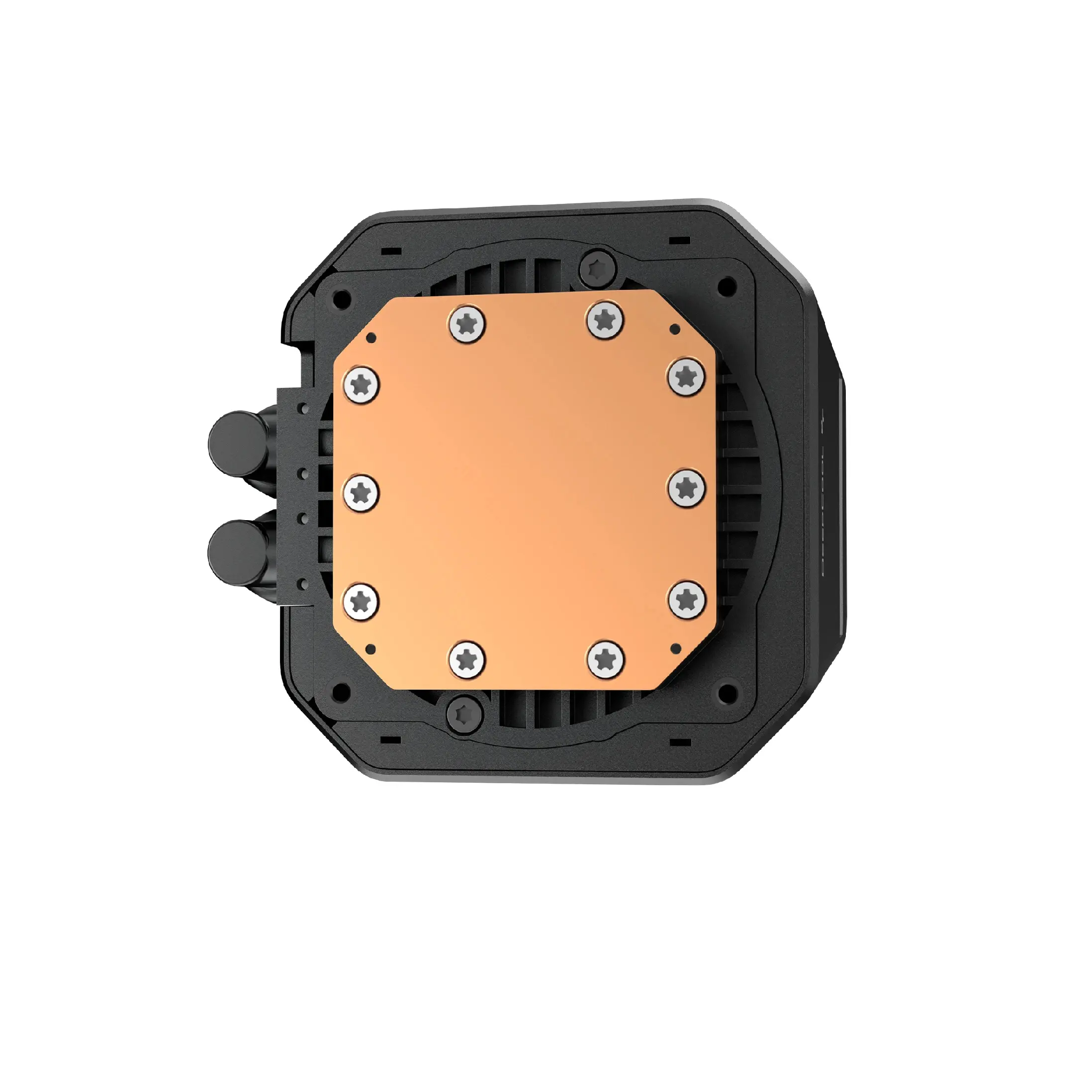 DeepCool водно охлаждане Water Cooling LM360 - 2.4 inch IPS Display, Addressable RGB - image 1