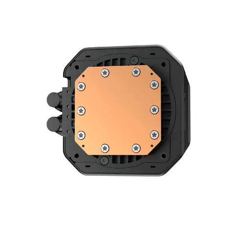 DeepCool водно охлаждане Water Cooling LM360 - 2.4 inch IPS Display, Addressable RGB - image 1