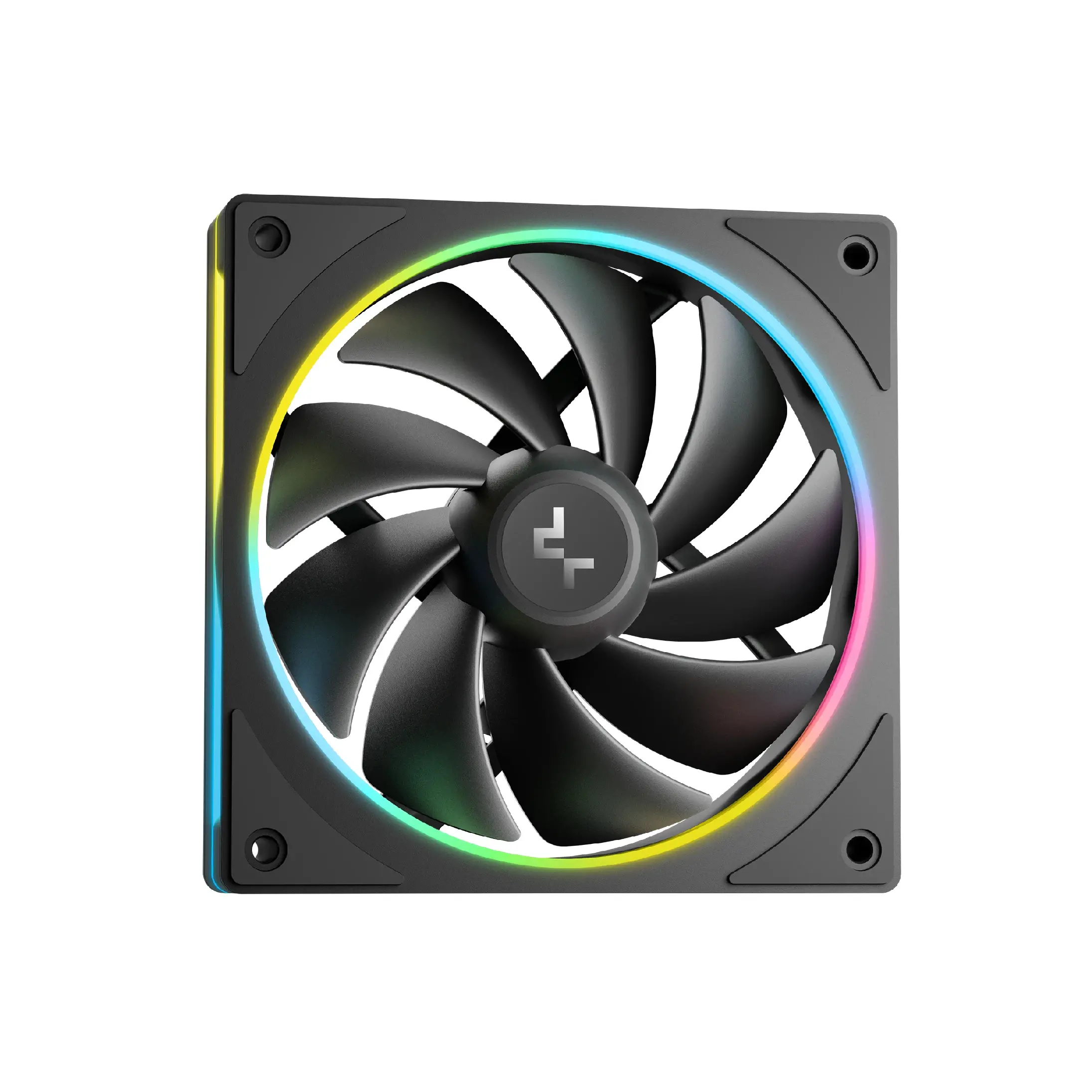 DeepCool водно охлаждане Water Cooling LM360 - 2.4 inch IPS Display, Addressable RGB - image 3