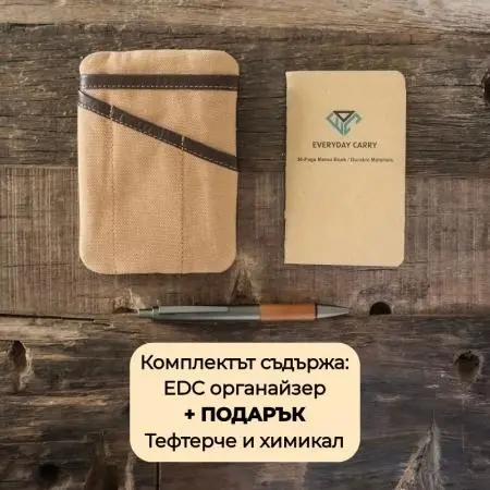 Джобен органайзер, EDC0103 - image 2