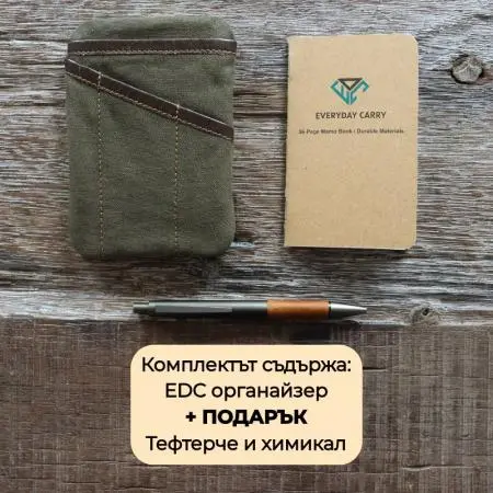 Οργανωτής τσέπης, EDC0101 - 3