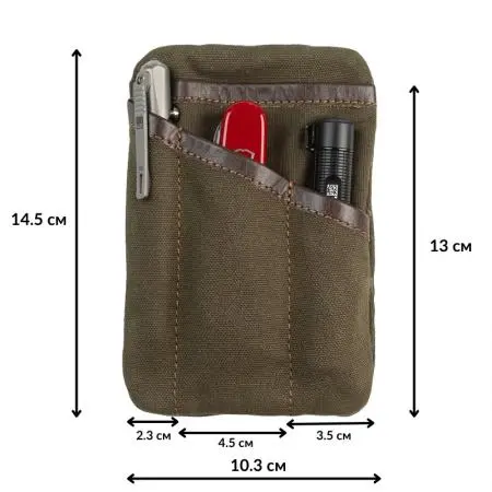 Οργανωτής τσέπης, EDC0101 - image 5