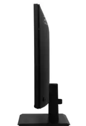 Монитор, Acer Vero V247YGbi, 23.8'' FHD (1920x1080), IPS, 120Hz, 100M:1, 250nits, 4ms (GTG)/1ms (VRB), AdaptiveSync, VisionCare 2.0, HDMI, VGA, ZeroFrame, Vesa, Tilt, TUV LBL Certificate, Energy Class C, Black, 3Y - image 3